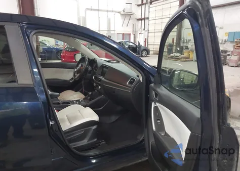 2016 Mazda Cx-5 Grand Touring z USA, uszkodzony, nr VIN JM3KE4DY1G0807534